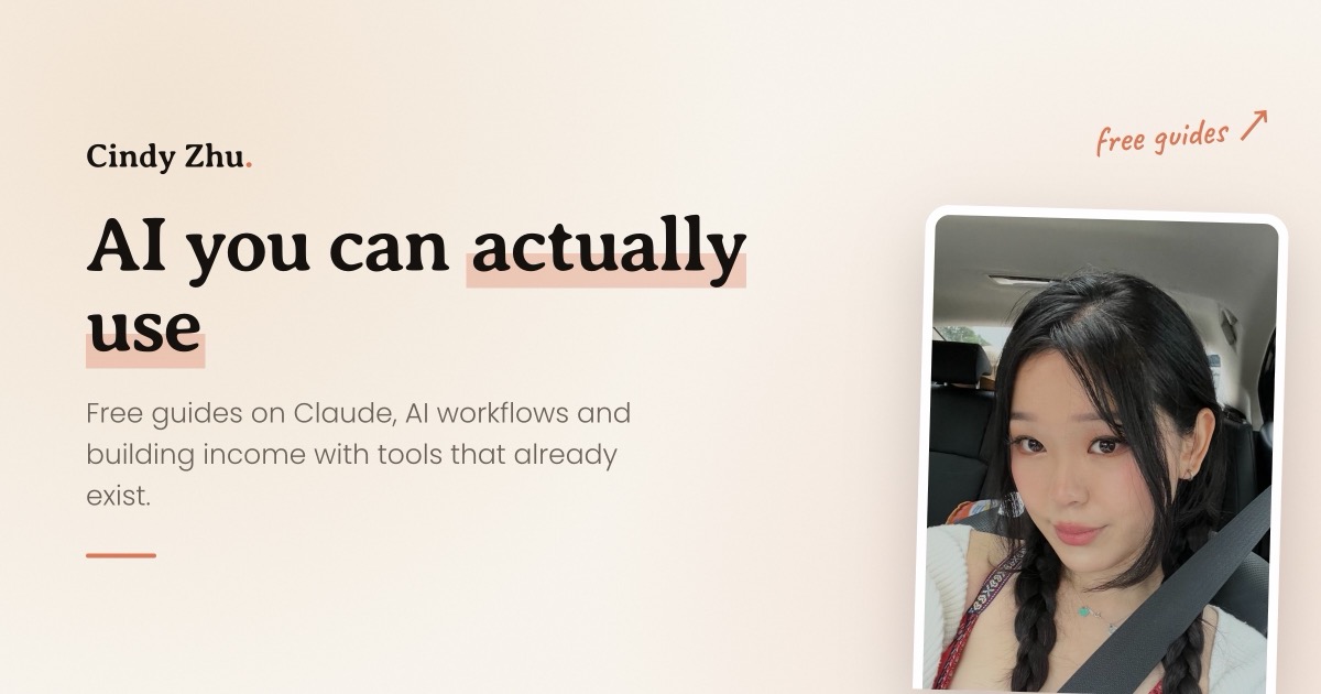 100 ChatGPT visual codes · Cindy Zhu