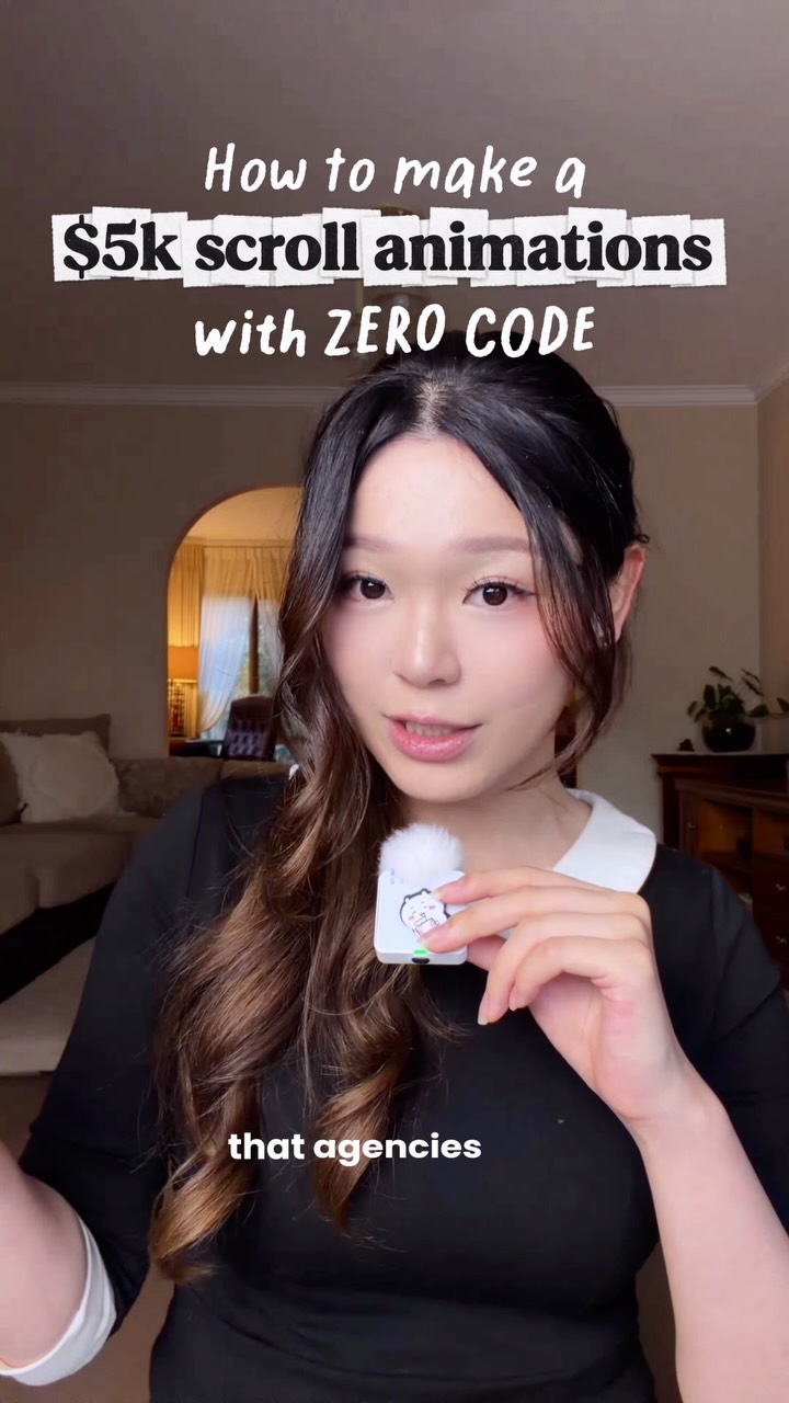 Claude Code reel